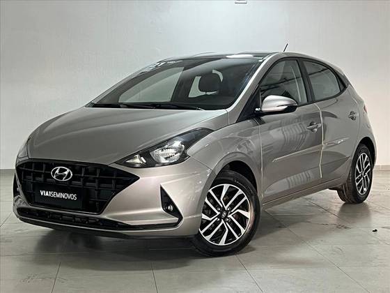 HYUNDAI HB20 1.0 12V FLEX VISION MANUAL